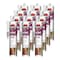 Krakenbond No Nail Construction Adhesive, Outdoor, Waterproof PU Sealant for Floor, Tile, Rubber 10.1 oz, Beige, 12PK KR610PA-12 - alternate 1